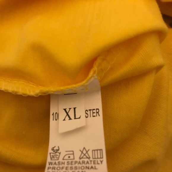 Happy-Go-Lucky Crop Top - Picture 7 of 7